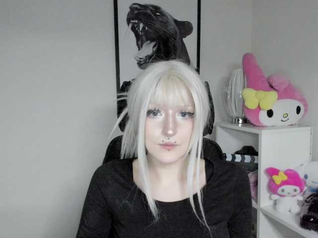 DreamNIKA live cam on BongaCams