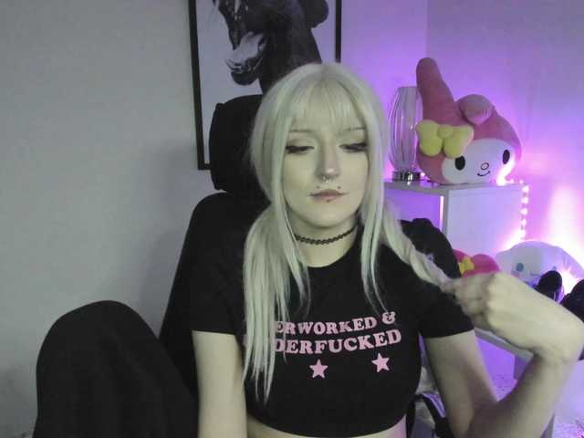 DreamNIKA live cam on BongaCams