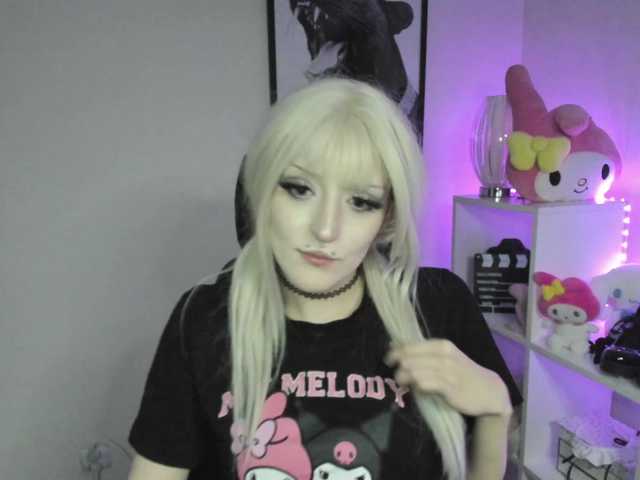 DreamNIKA live cam on BongaCams