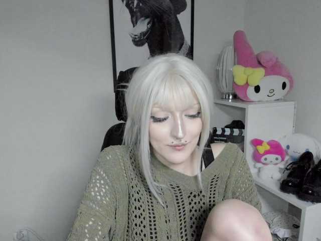 DreamNIKA live cam on BongaCams