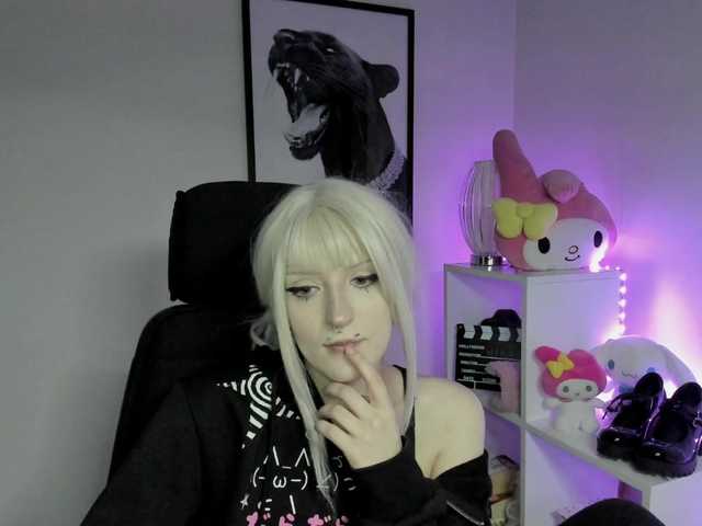 DreamNIKA live cam on BongaCams
