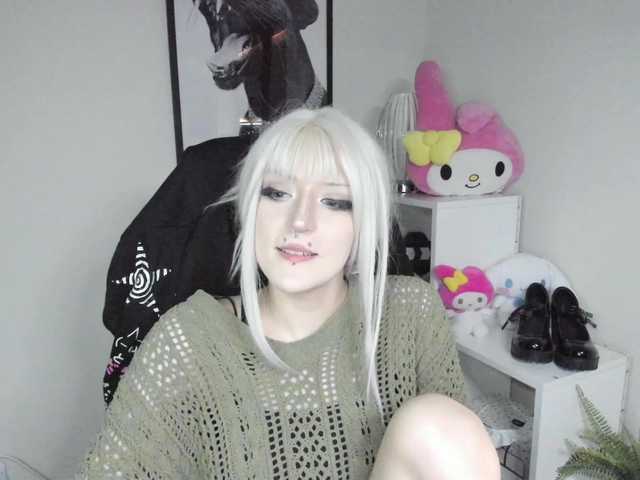 DreamNIKA live cam on BongaCams