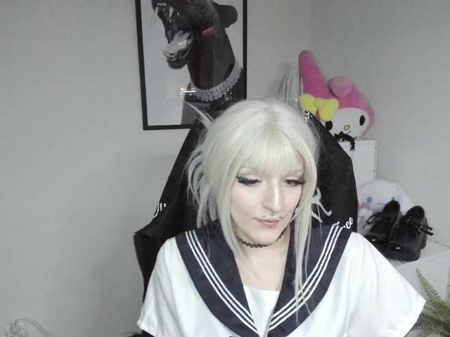 DreamNIKA live cam on BongaCams