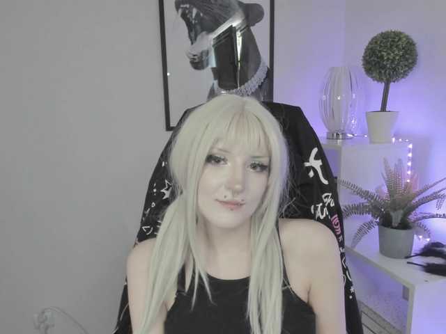 DreamNIKA live cam on BongaCams