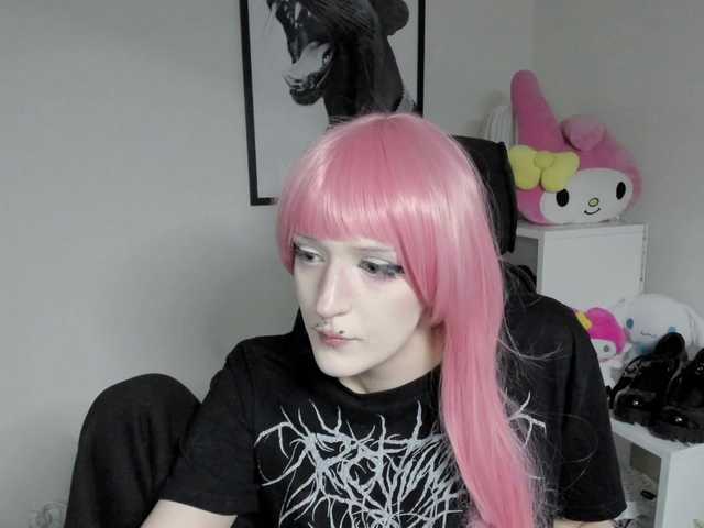 DreamNIKA live cam on BongaCams