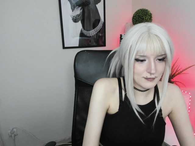 DreamNIKA live cam on BongaCams