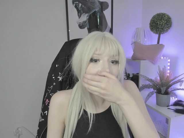 DreamNIKA live cam on BongaCams