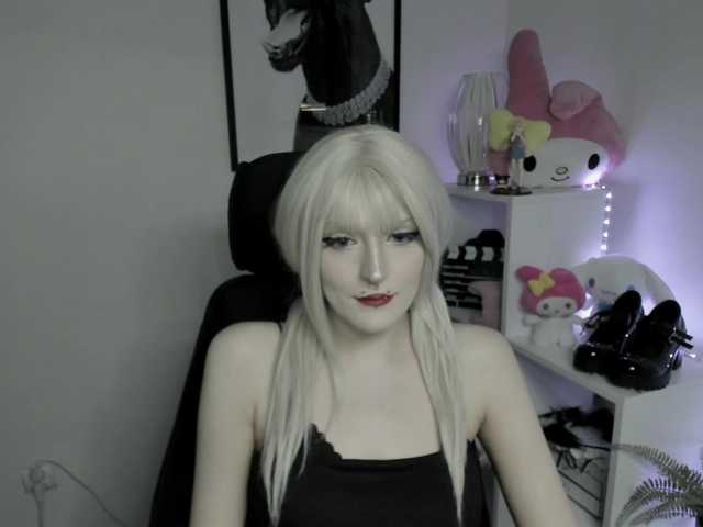 DreamNIKA live cam on BongaCams