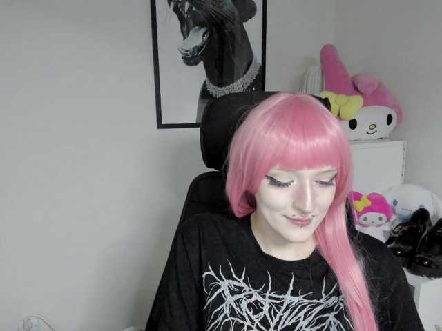 DreamNIKA live cam on BongaCams
