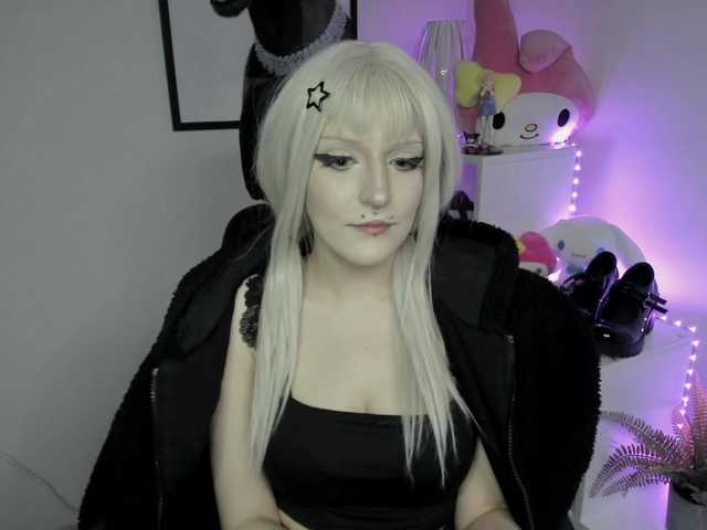 DreamNIKA live cam on BongaCams