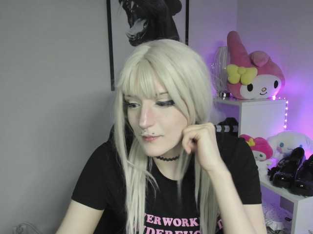 DreamNIKA live cam on BongaCams