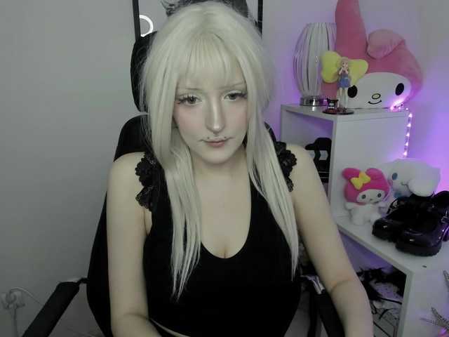 DreamNIKA live cam on BongaCams