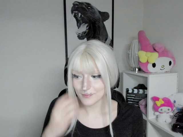 DreamNIKA live cam on BongaCams