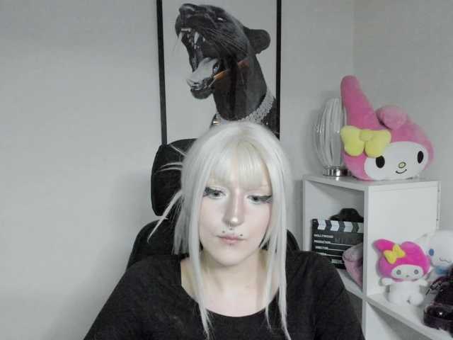 DreamNIKA live cam on BongaCams
