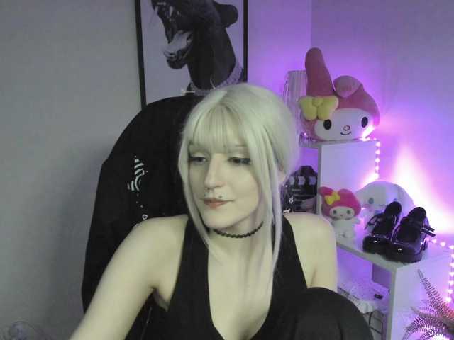 DreamNIKA live cam on BongaCams
