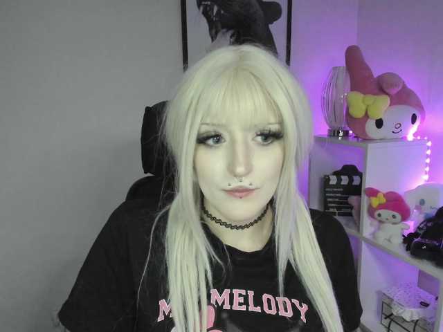 DreamNIKA live cam on BongaCams