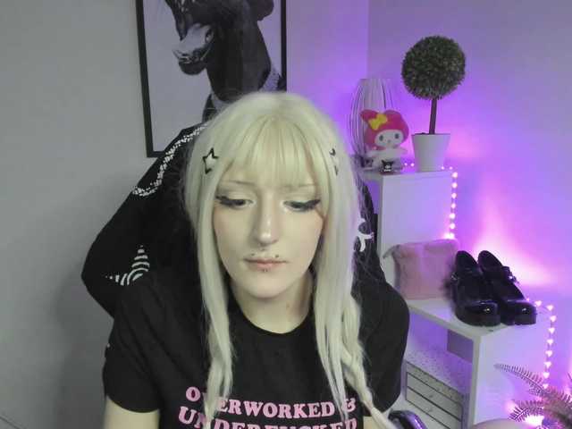 DreamNIKA live cam on BongaCams