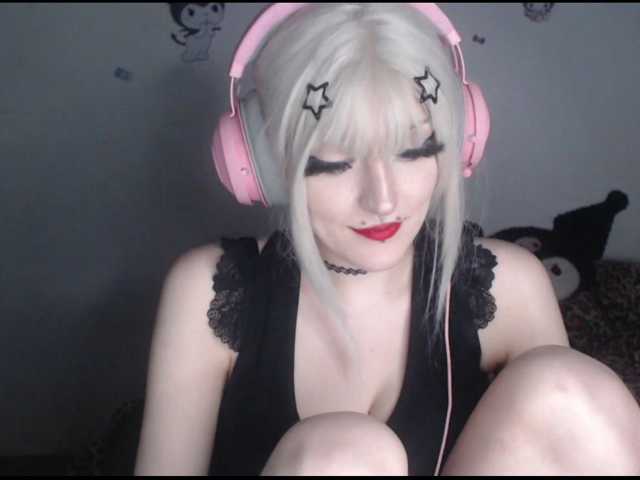 DreamNIKA live cam on BongaCams