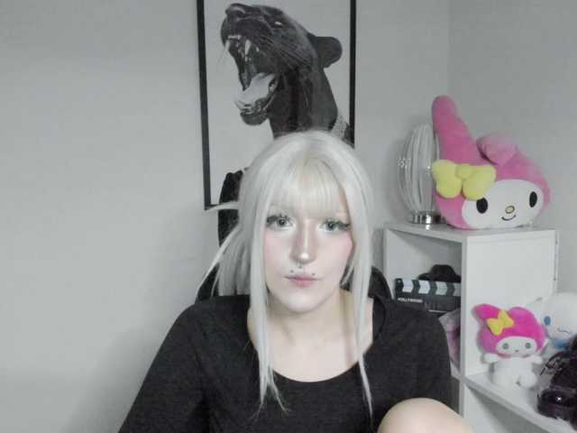 DreamNIKA live cam on BongaCams