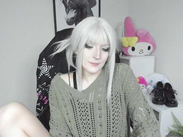 DreamNIKA live cam on BongaCams