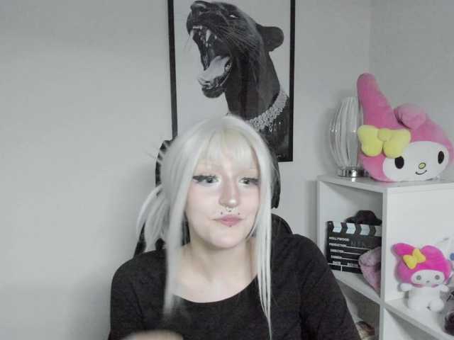 DreamNIKA live cam on BongaCams