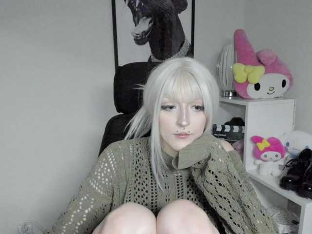 DreamNIKA live cam on BongaCams