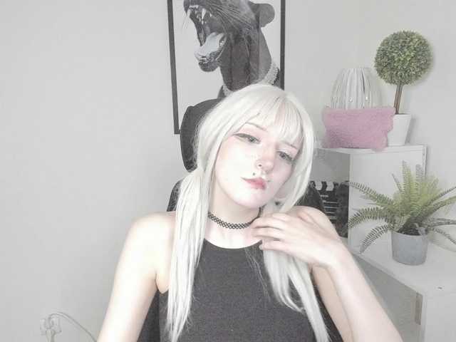 DreamNIKA live cam on BongaCams