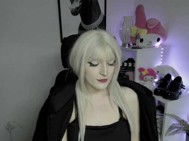 DreamNIKA live cam on BongaCams