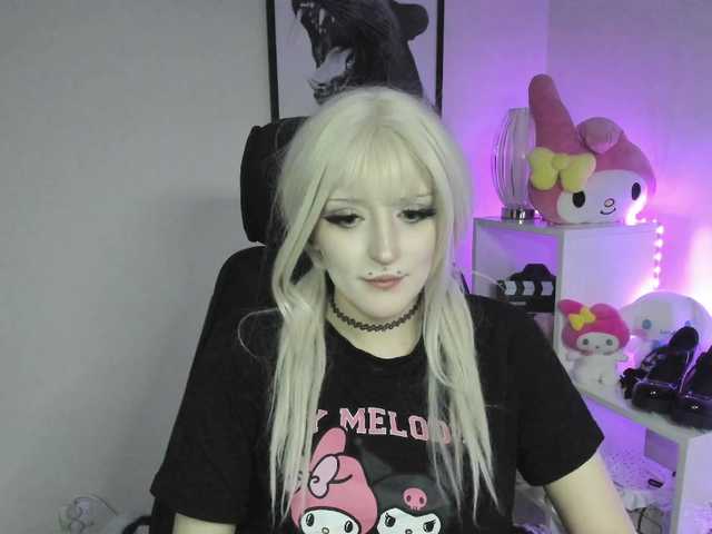 DreamNIKA live cam on BongaCams