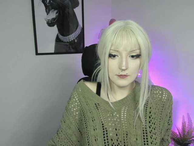 DreamNIKA live cam on BongaCams