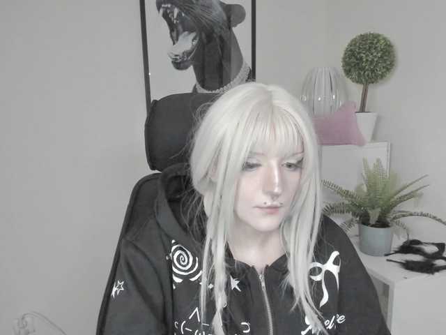 DreamNIKA live cam on BongaCams