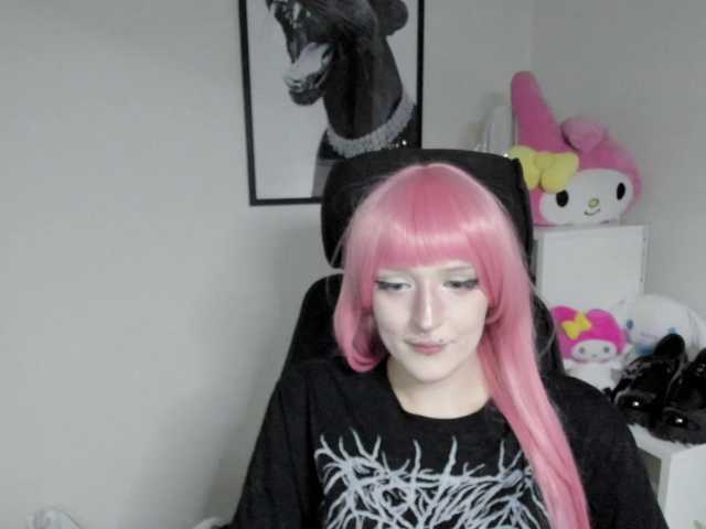 DreamNIKA live cam on BongaCams