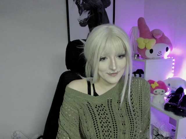 DreamNIKA live cam on BongaCams