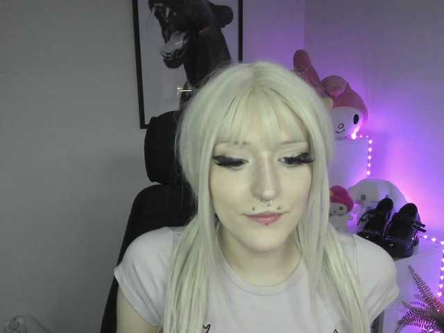 DreamNIKA live cam on BongaCams