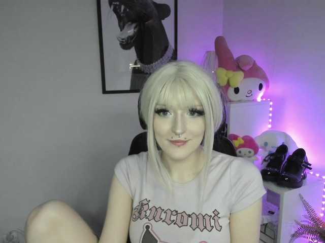DreamNIKA live cam on BongaCams