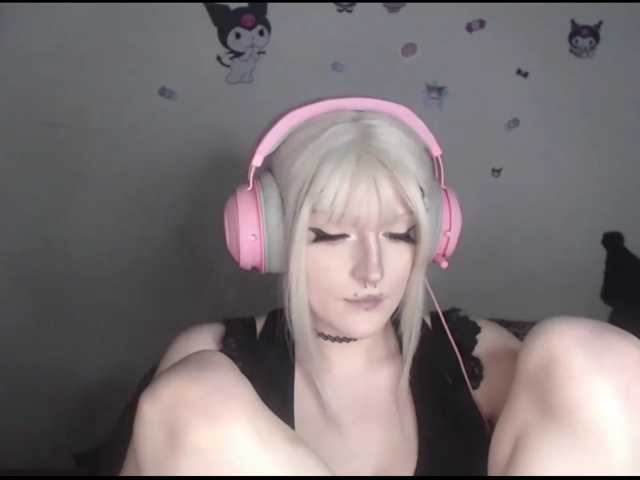 DreamNIKA live cam on BongaCams