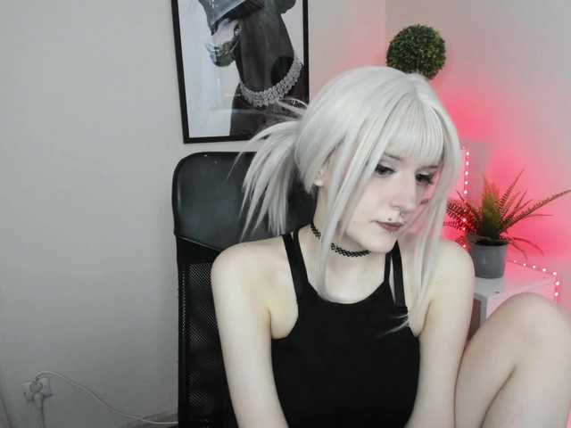 DreamNIKA live cam on BongaCams