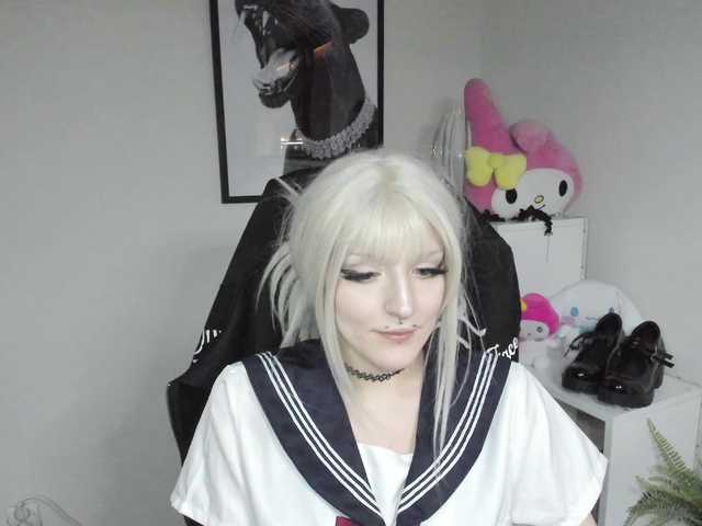 DreamNIKA live cam on BongaCams