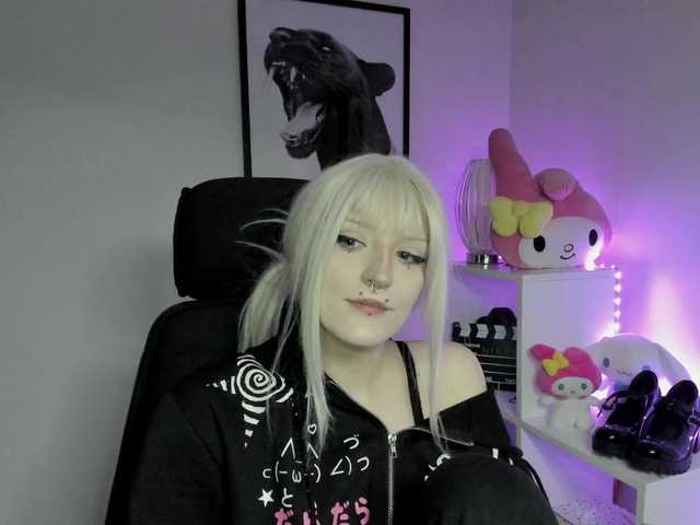 DreamNIKA live cam on BongaCams