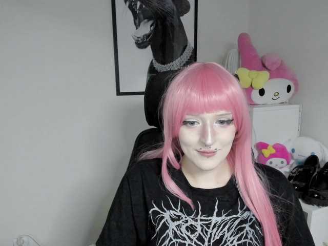 DreamNIKA live cam on BongaCams