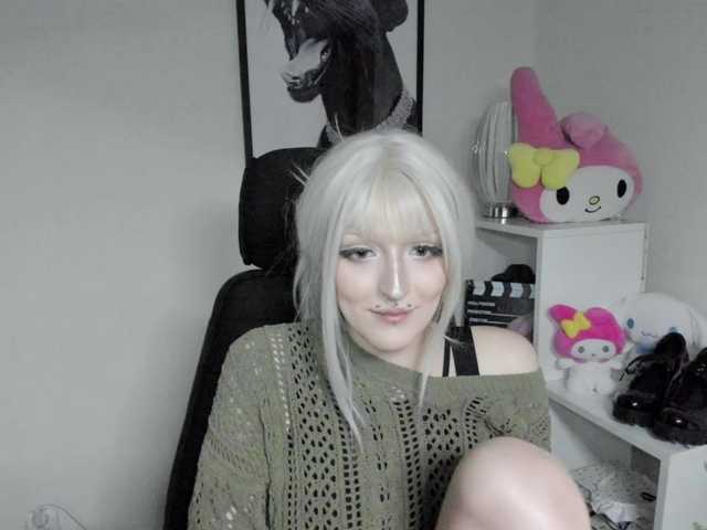 DreamNIKA live cam on BongaCams