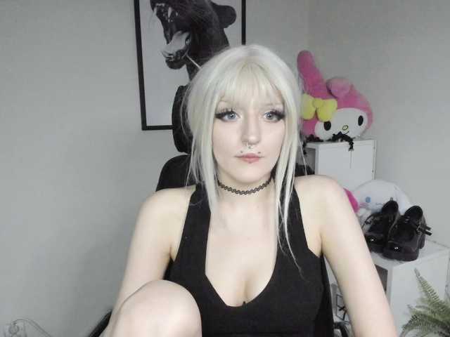 DreamNIKA live cam on BongaCams