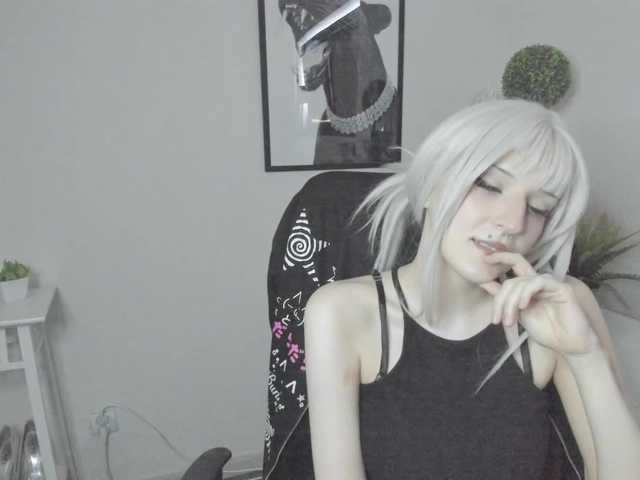 DreamNIKA live cam on BongaCams