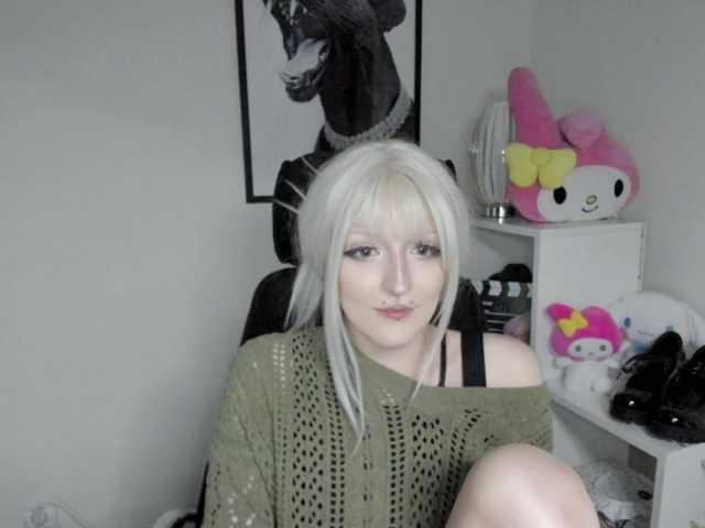 DreamNIKA live cam on BongaCams