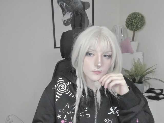 DreamNIKA live cam on BongaCams