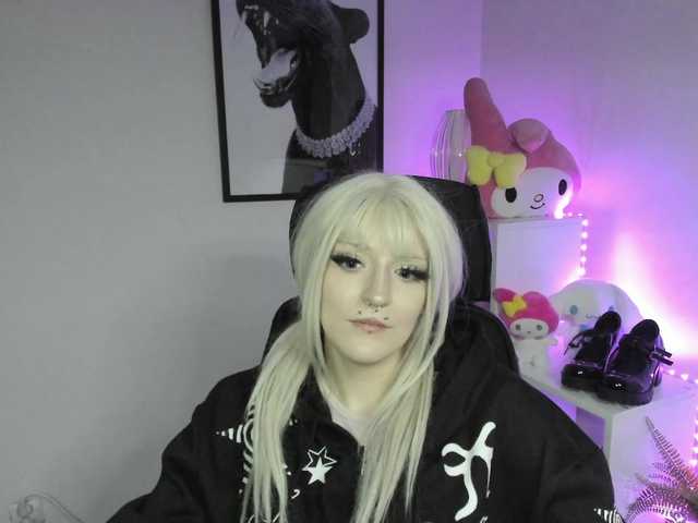 DreamNIKA live cam on BongaCams