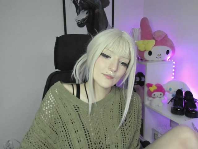 DreamNIKA live cam on BongaCams