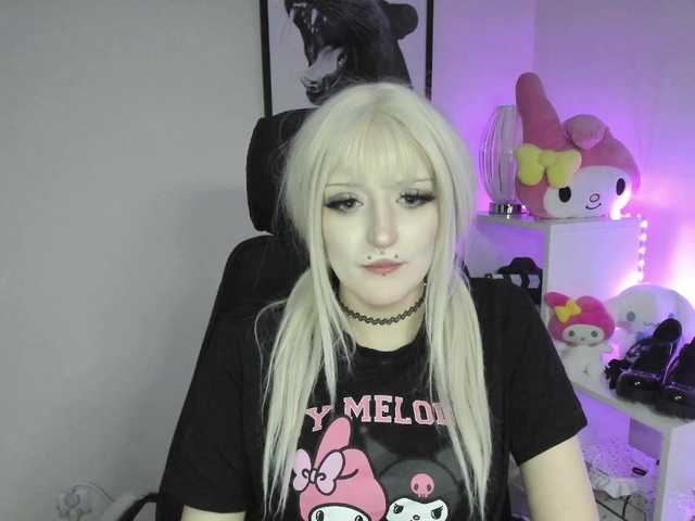 DreamNIKA live cam on BongaCams