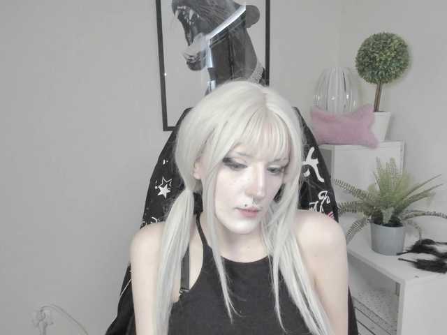 DreamNIKA live cam on BongaCams