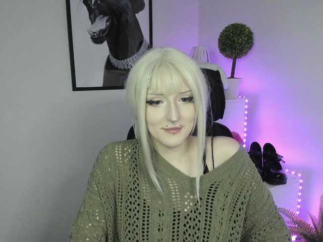 DreamNIKA live cam on BongaCams